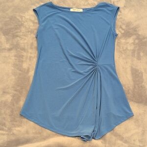 Blue Women's Top